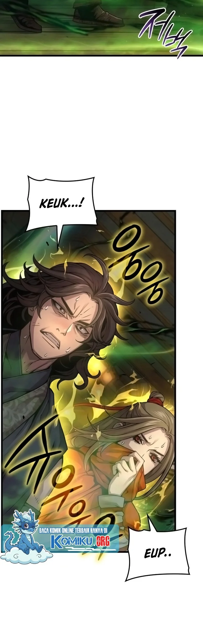 Myst, Might, Mayhem (Legend Of Heavenly Chaos Demon) Chapter 100 R Gambar 59